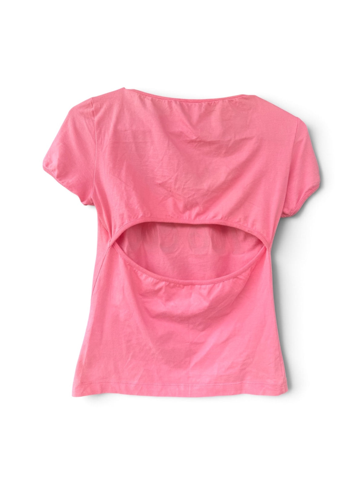 D&G Pink 'Too Cool For School' T Shirt