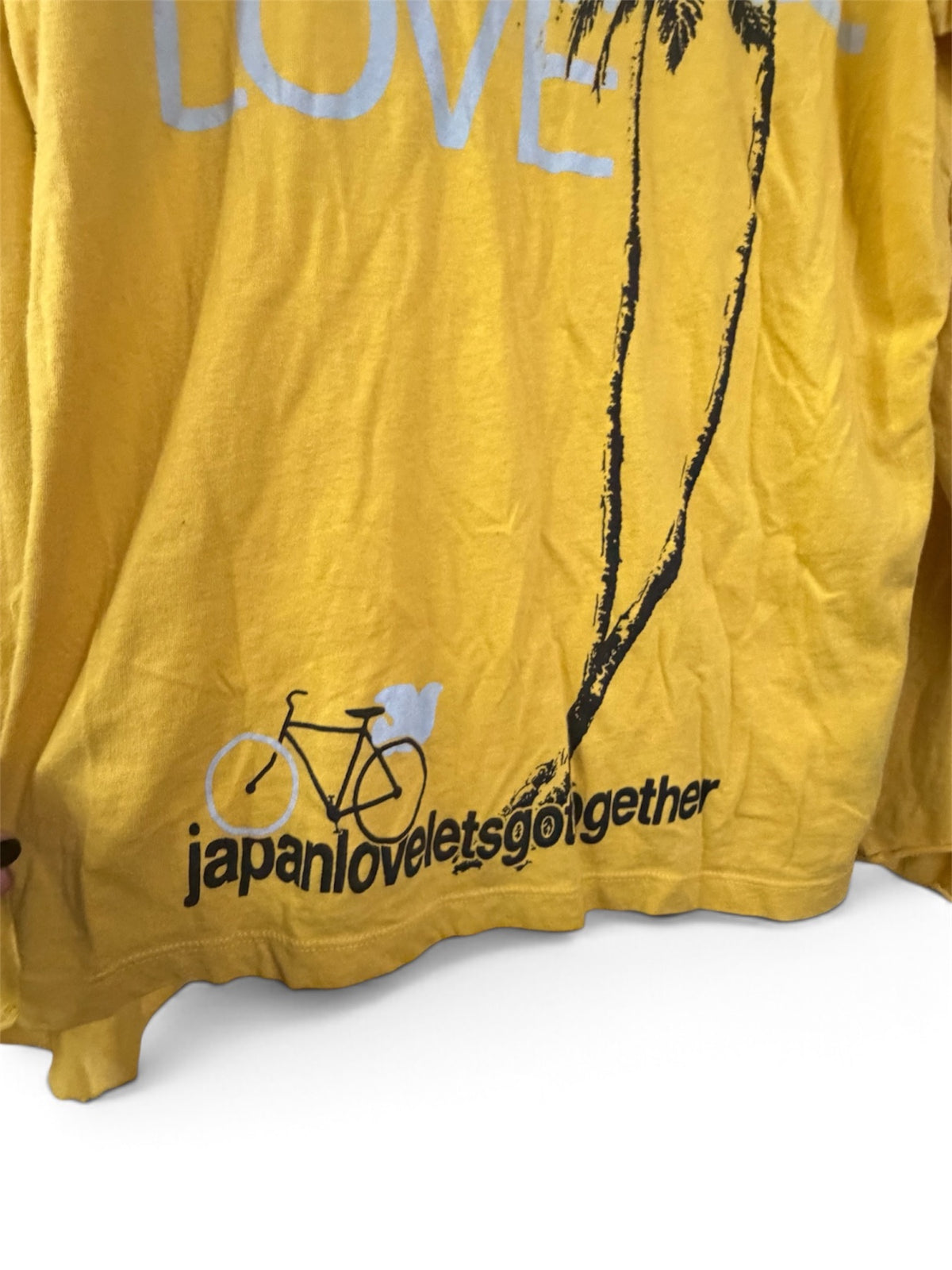 Freecity Graphic Long-Sleeve T-Shirt