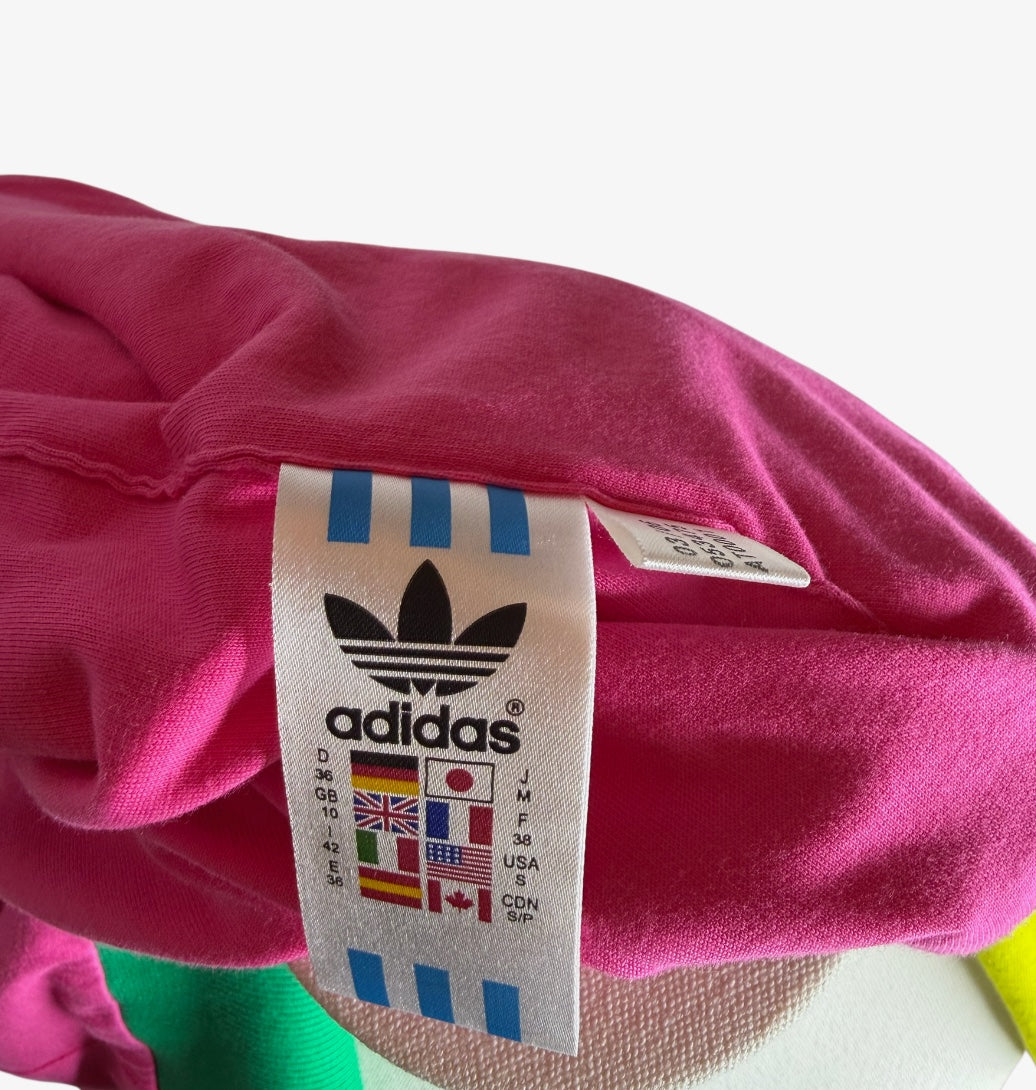 Pucci x Adidas Green Series G3 Track Jacket
