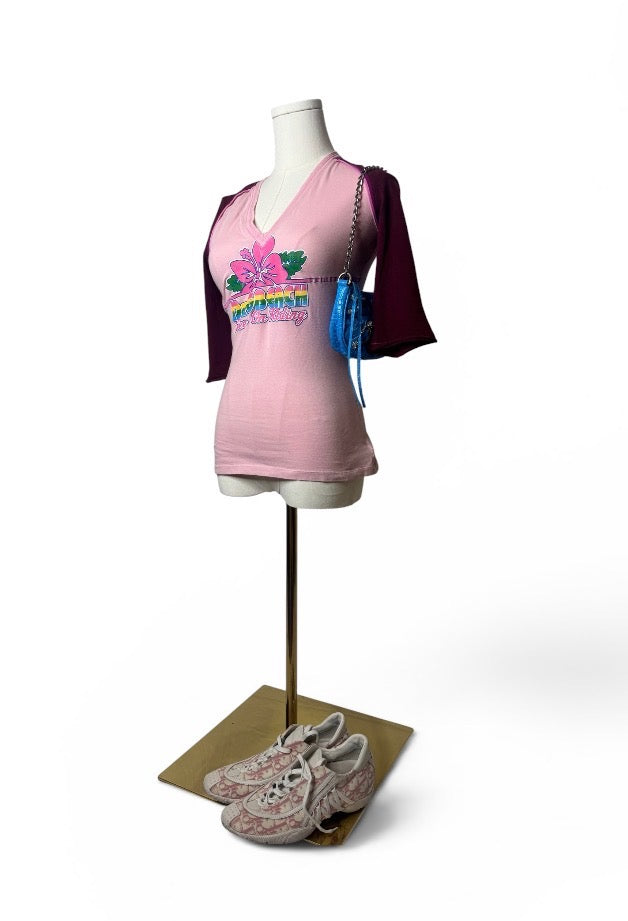 D&G Beachwear Quarter Sleeve