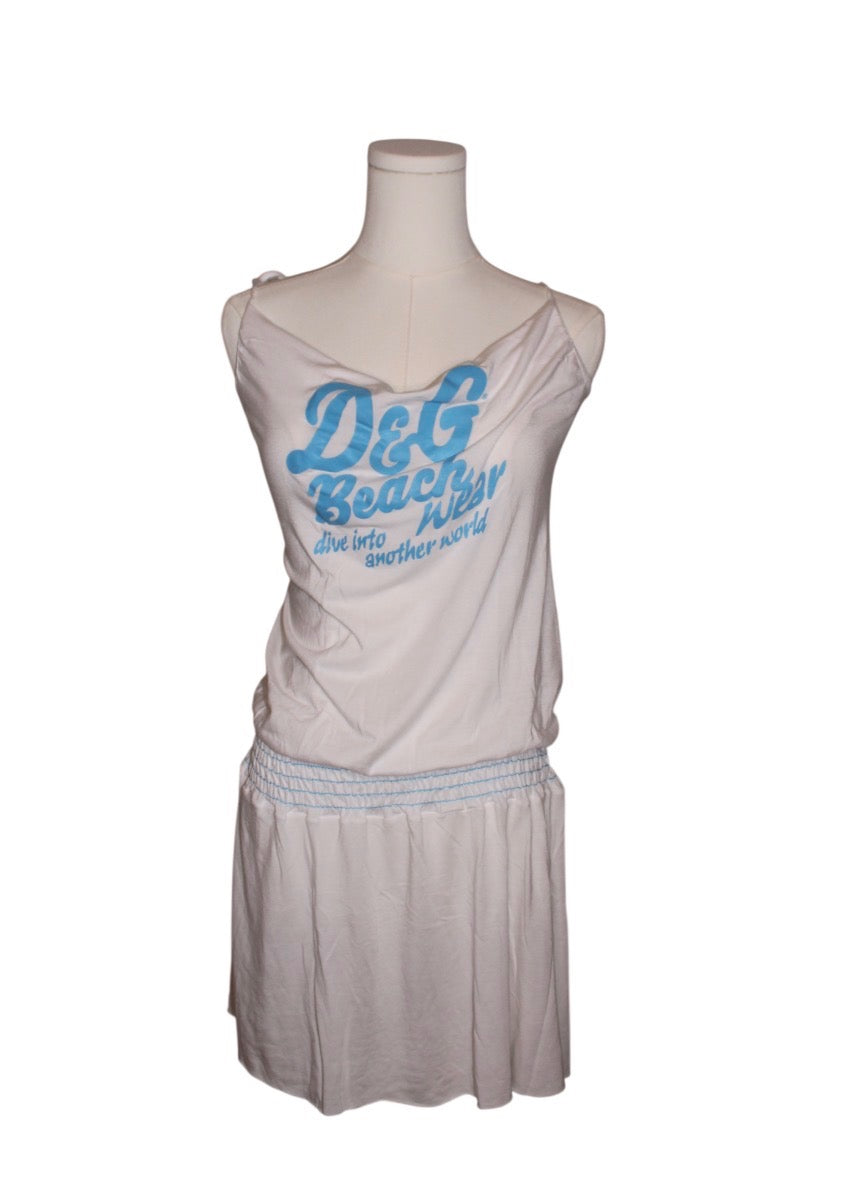D&G Beachwear Mini Dress
