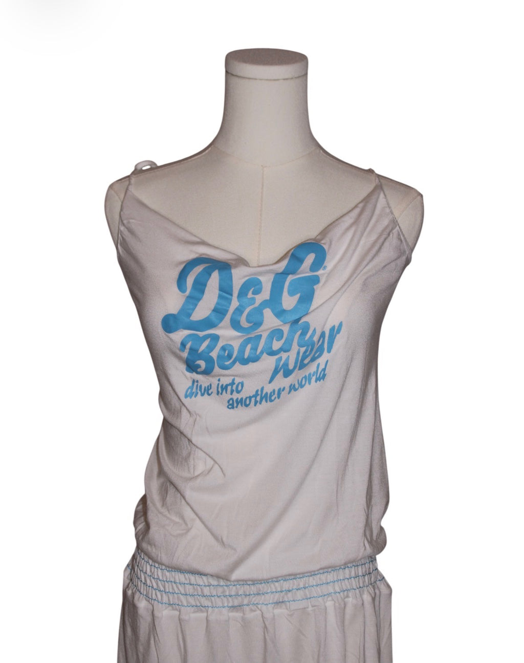 D&G Beachwear Mini Dress