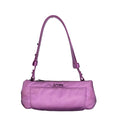 Ganni Pink Plush Bag