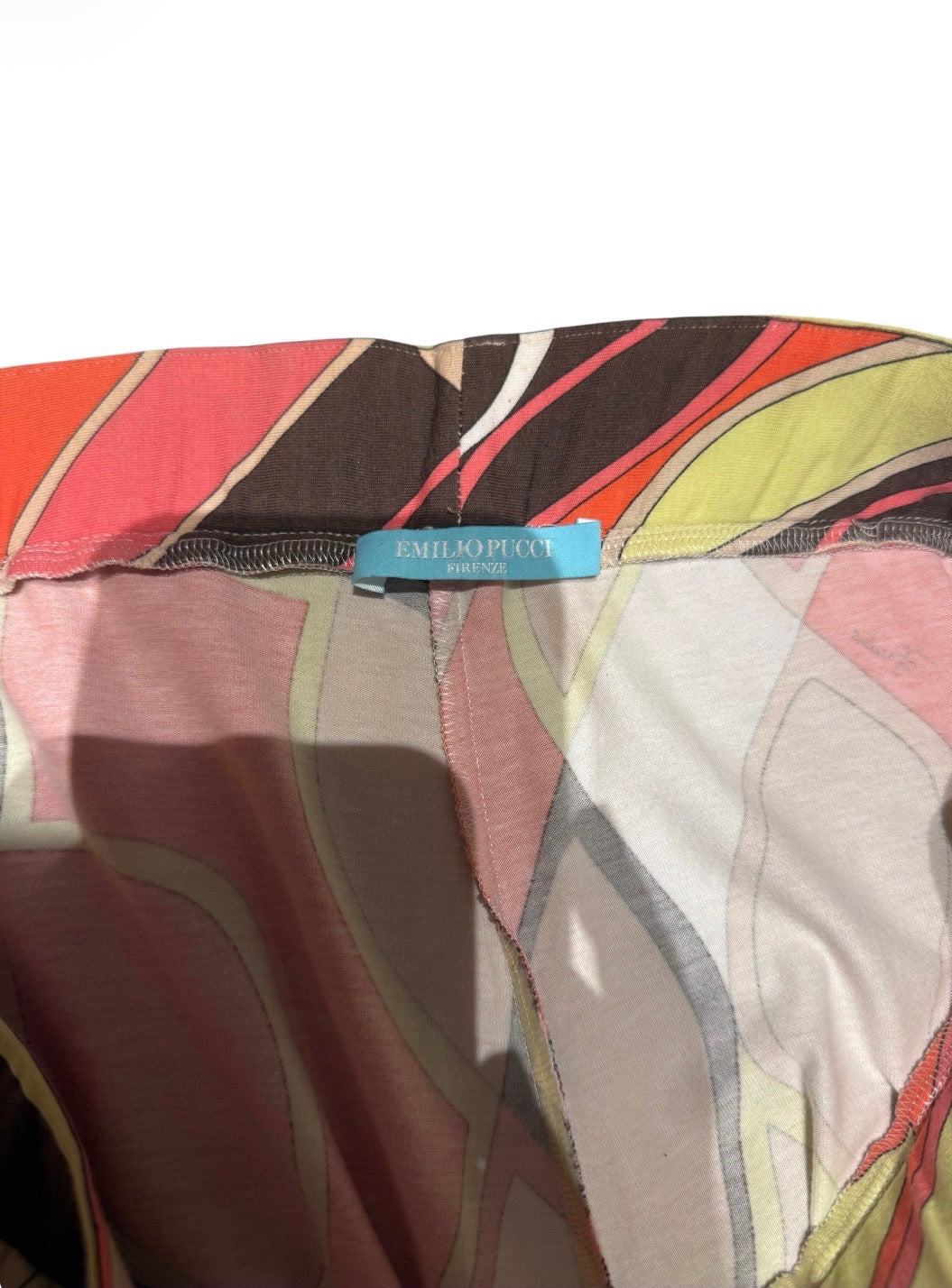 Emilio Pucci Trousers