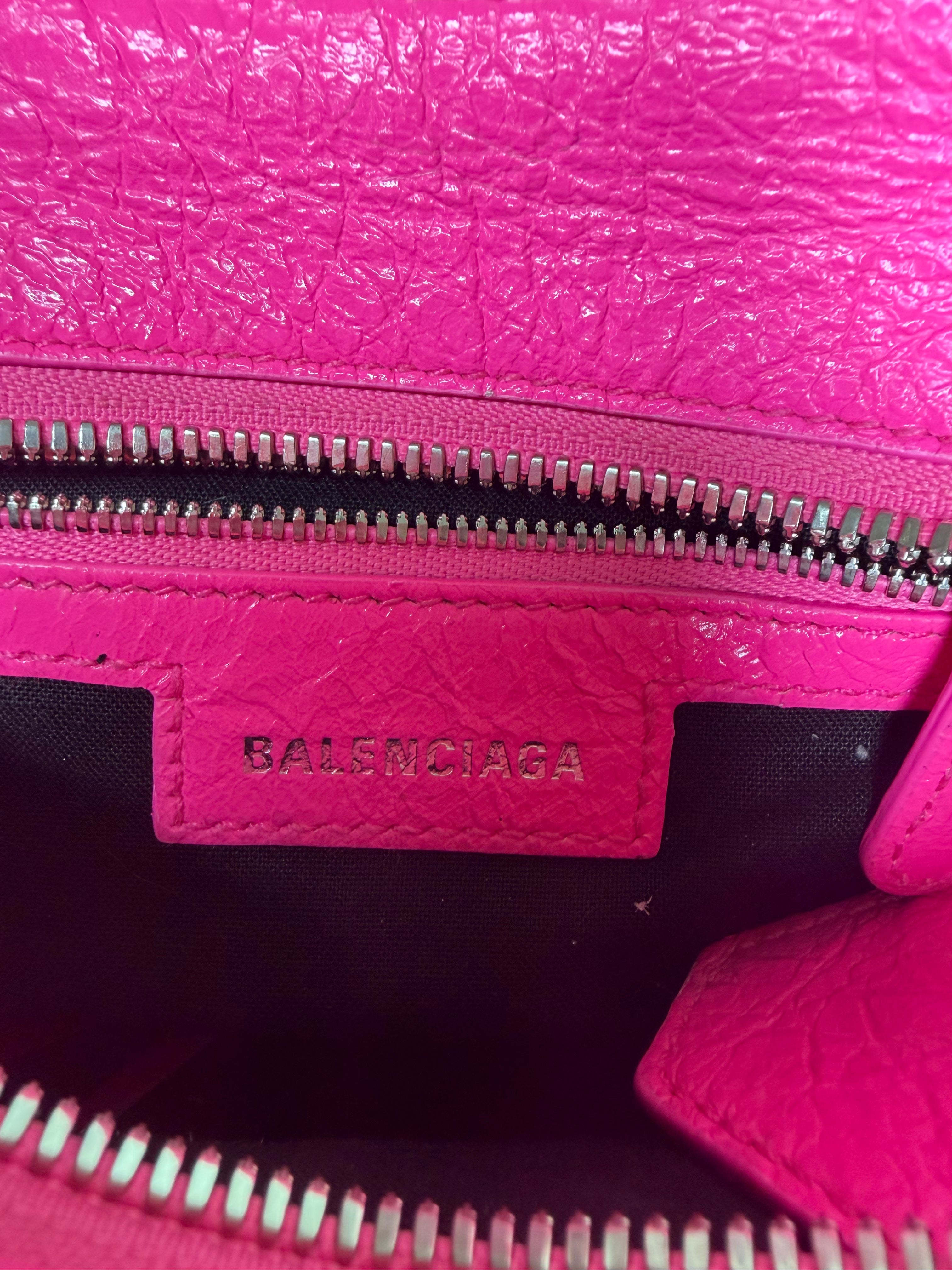 Balenciaga Neo Cagole City Bag