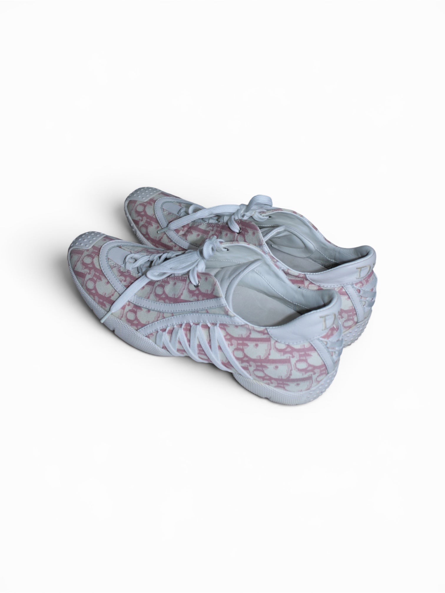 Dior Vintage Diorissimo Sneakers