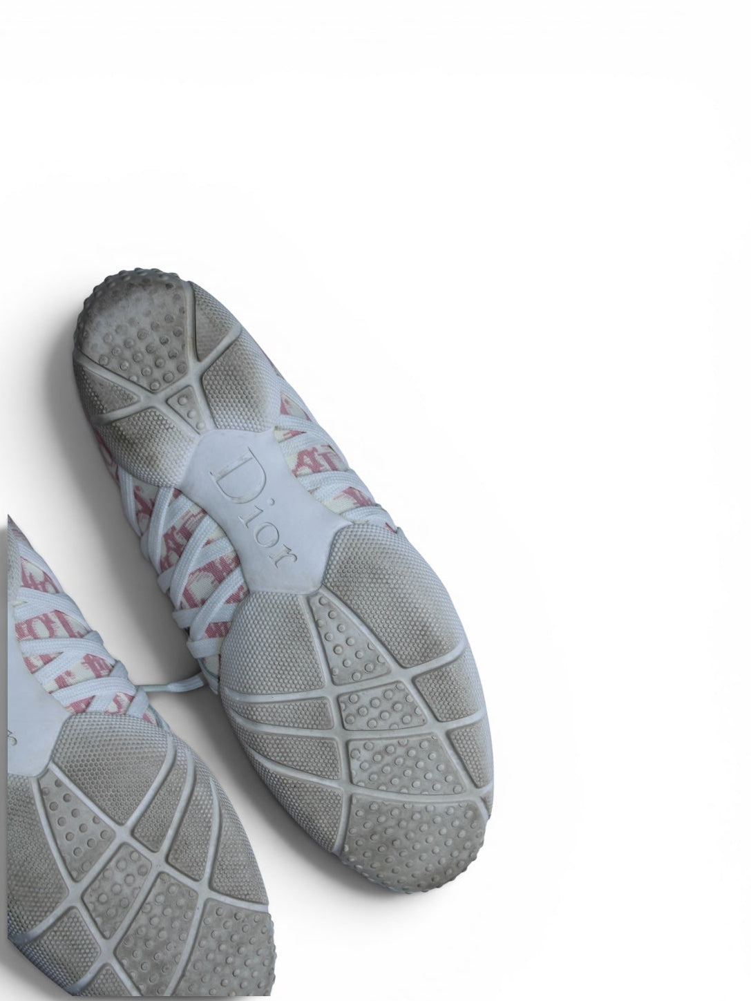 Dior Vintage Diorissimo Sneakers