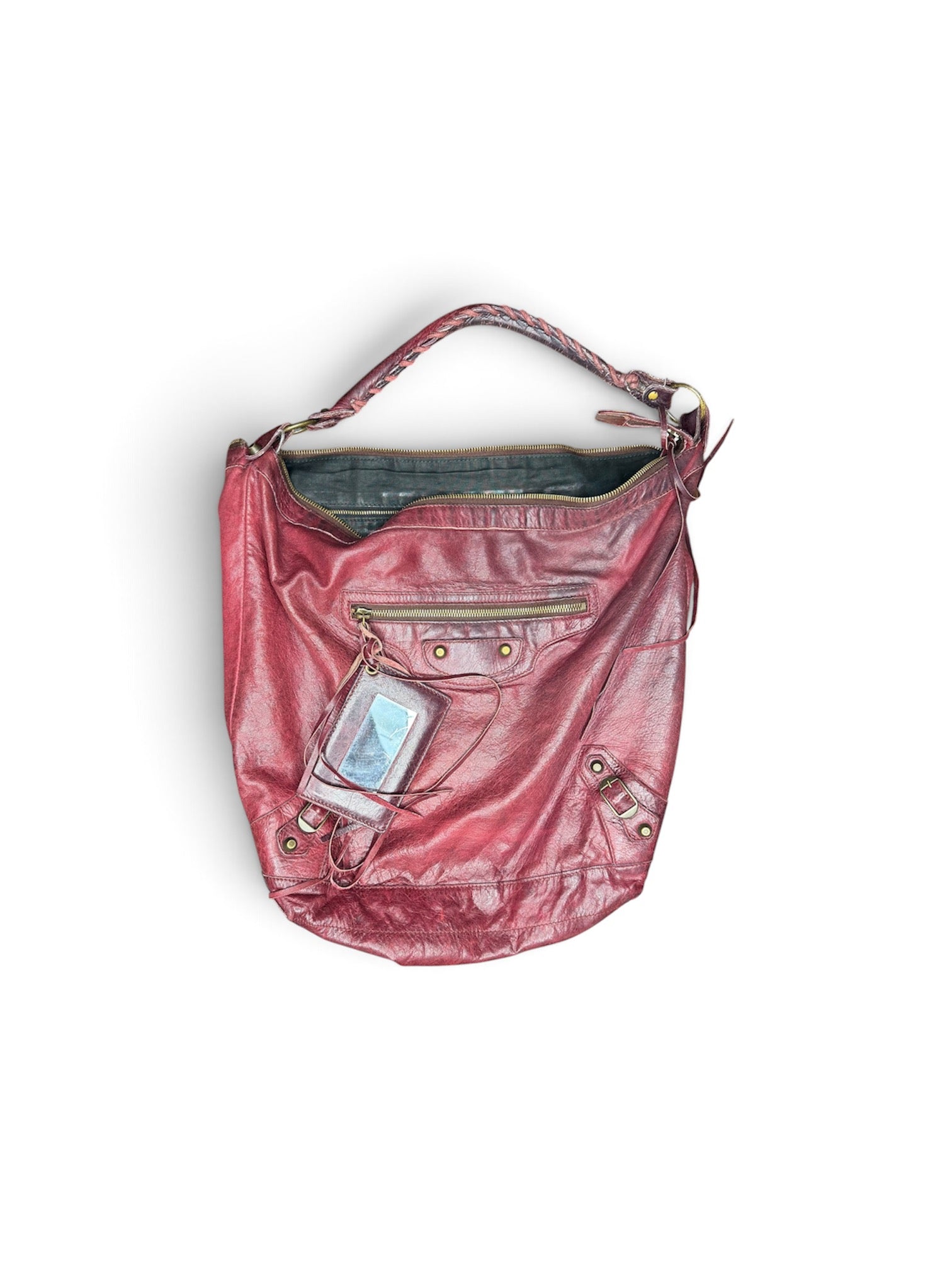 Balenciaga Hobo Day City Bag