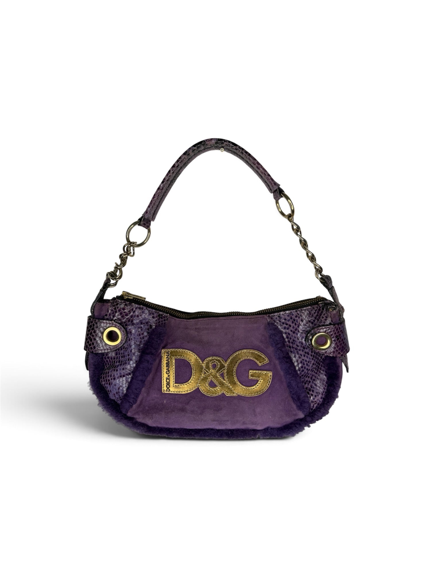 D&G Leather Handbag