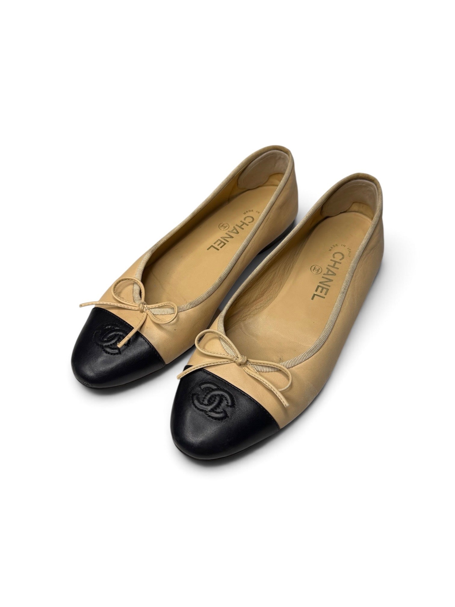 Chanel Ballet Flats
