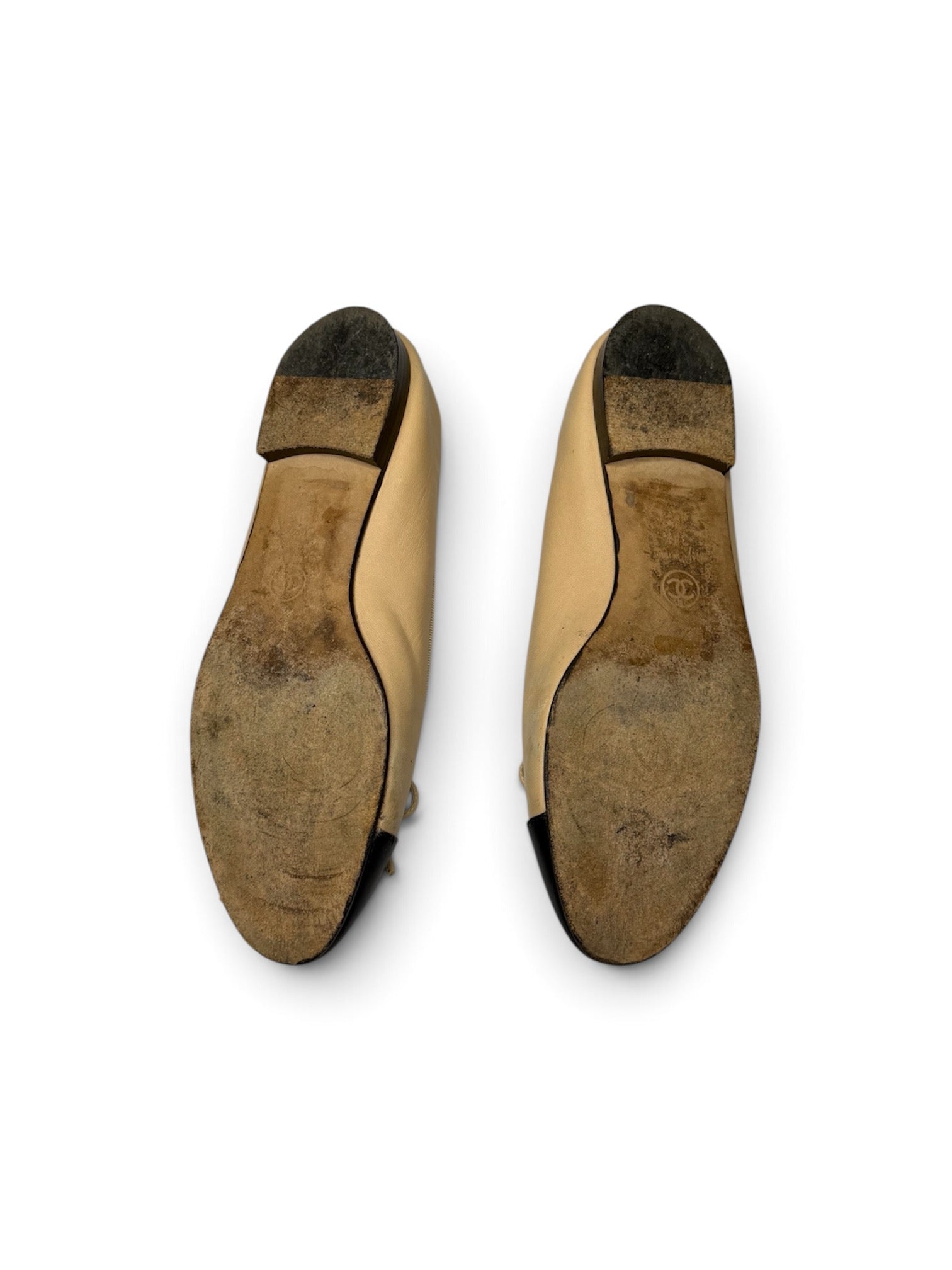 Chanel Ballet Flats