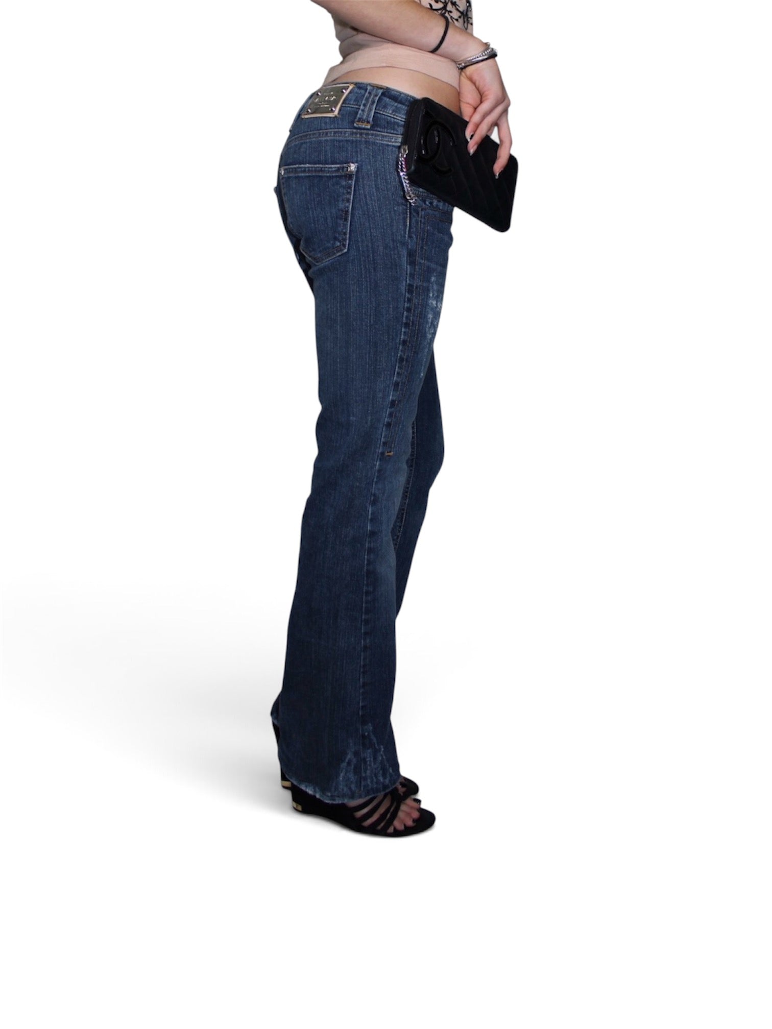Versace Bootcut Jeans