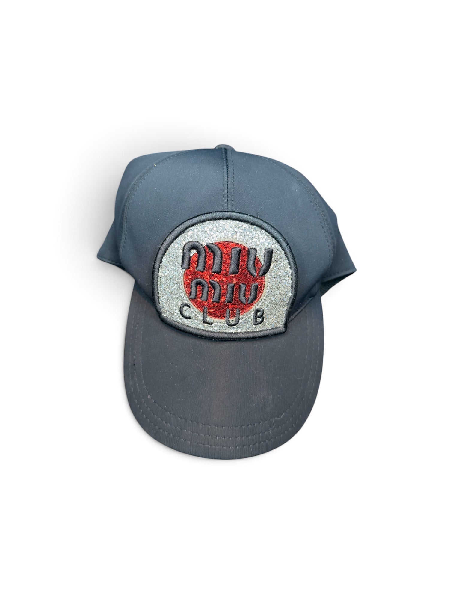 Miu Miu Embellished Hat
