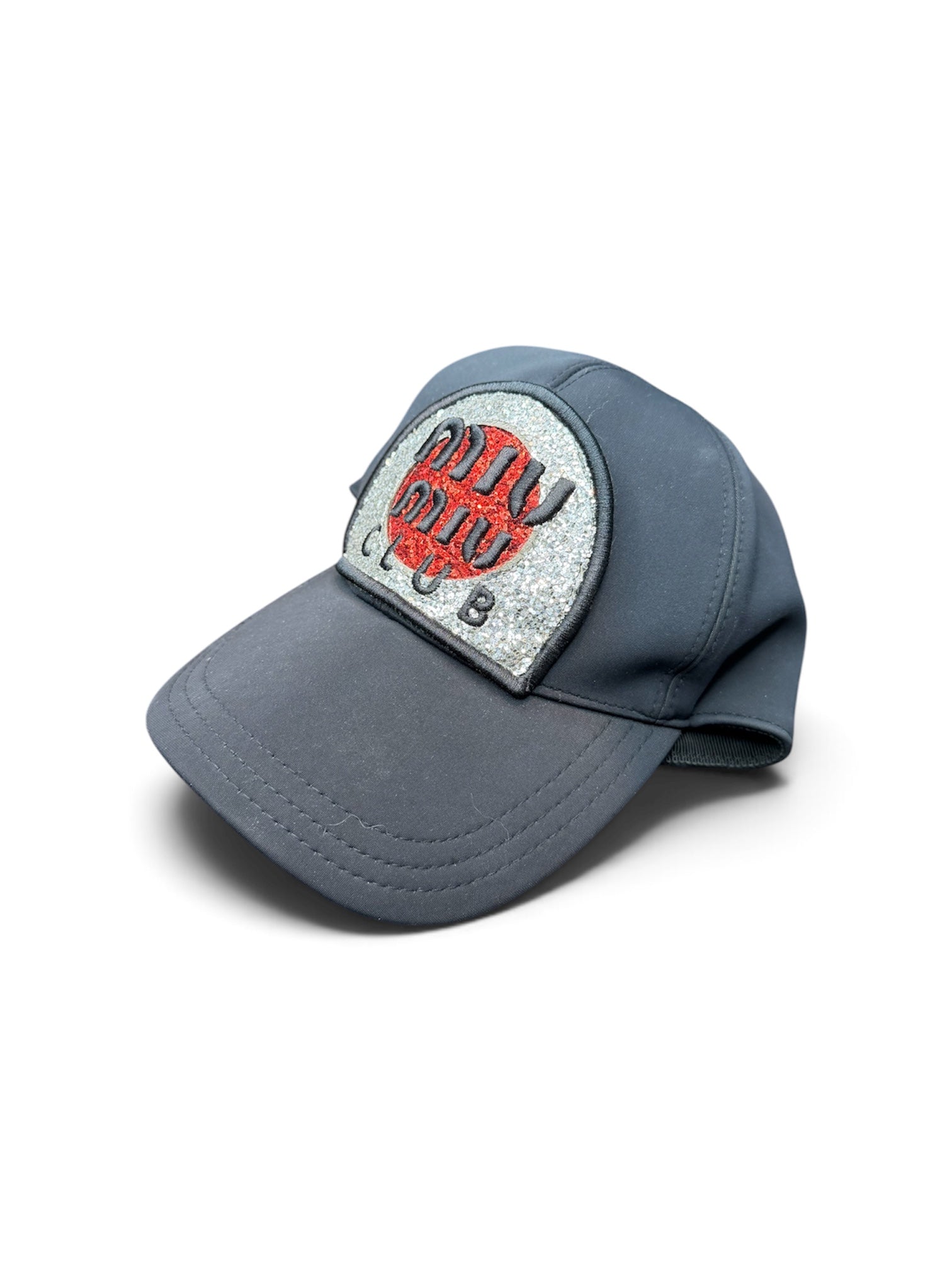 Miu Miu Embellished Hat