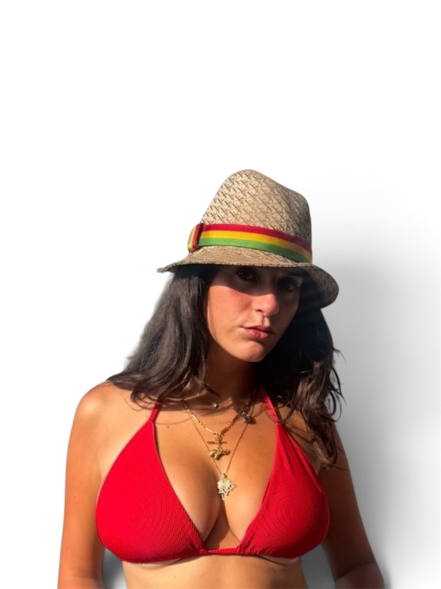 Dior Rasta Hat