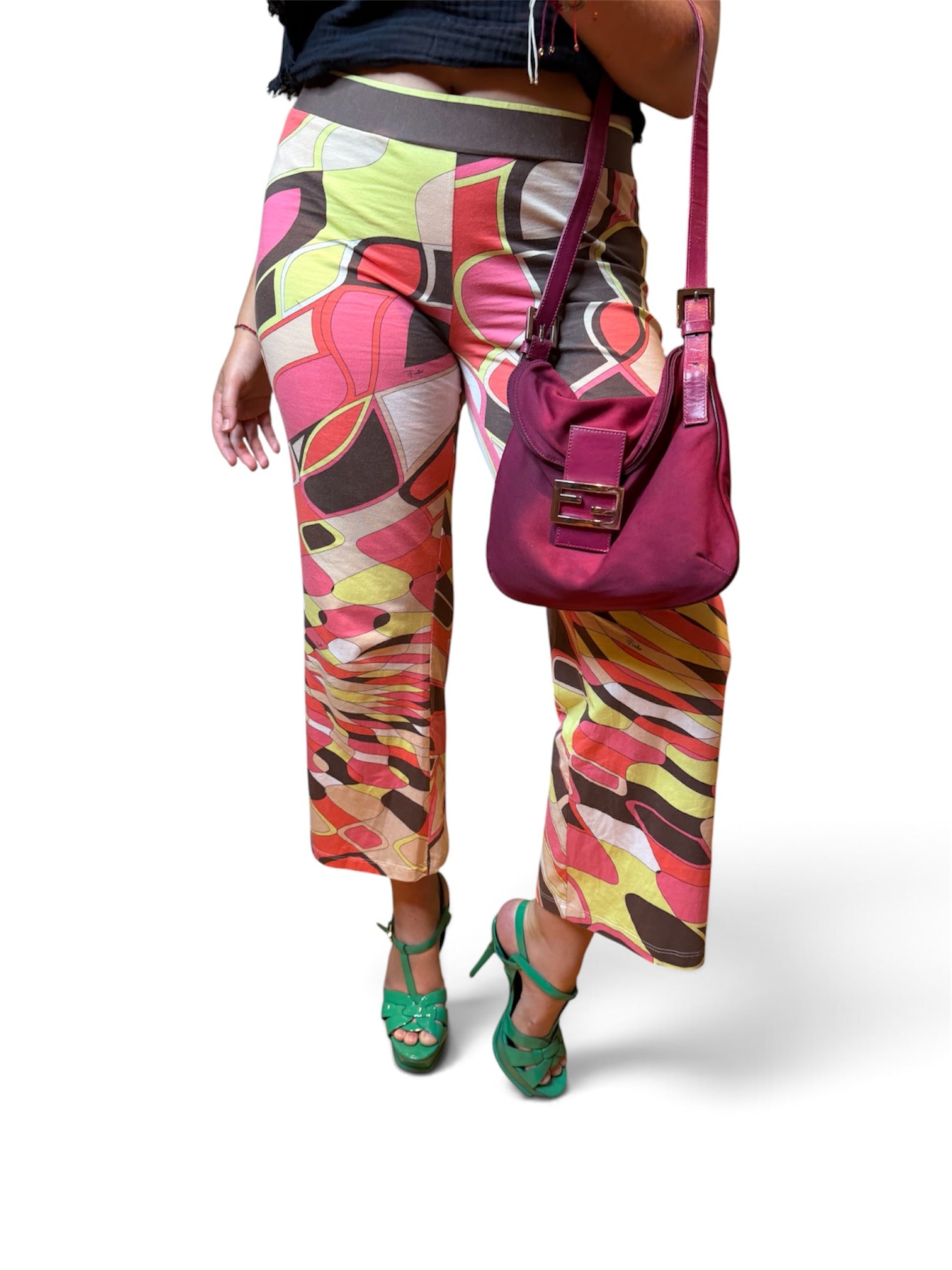 Emilio Pucci Trousers