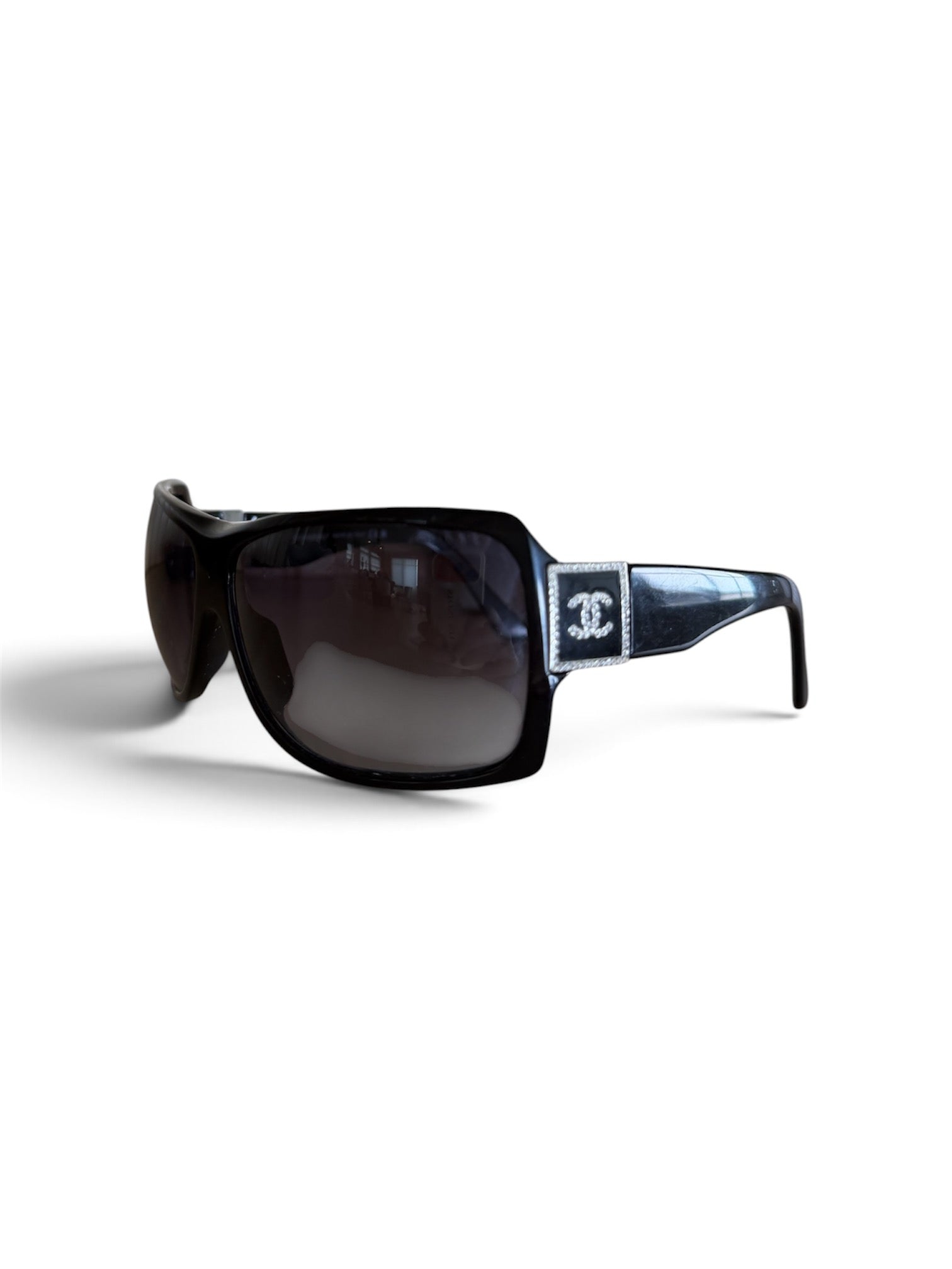 Chanel Oversized Sunglasses