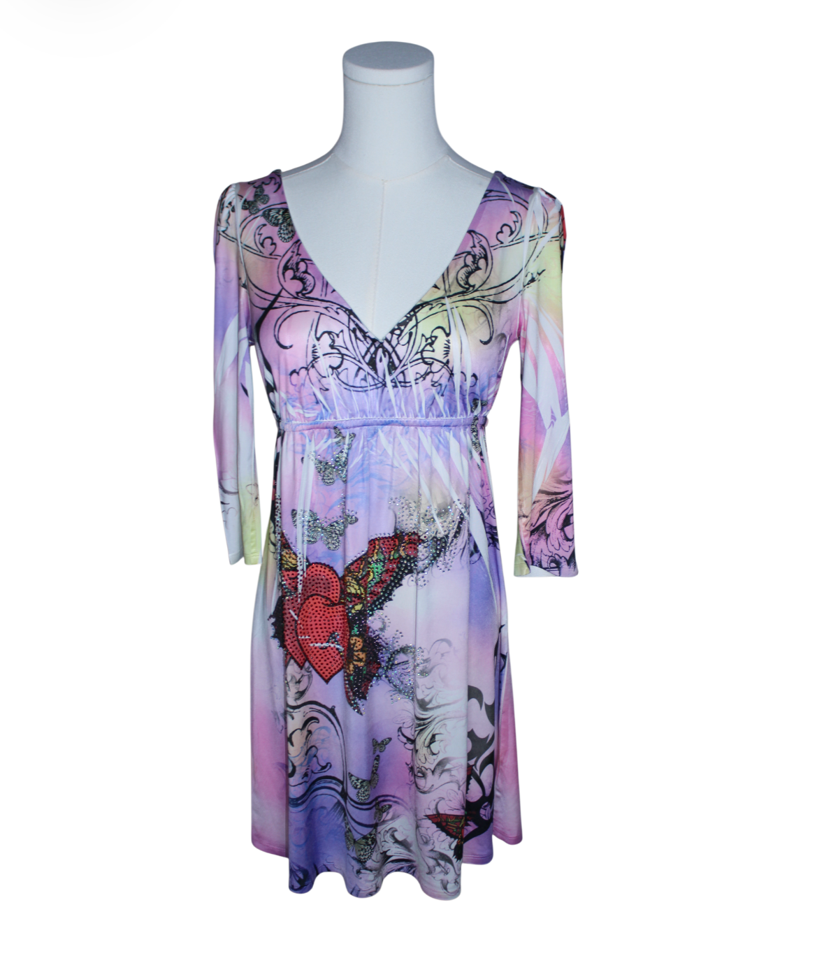 Y2K 90s Deadstock Vintage Dress