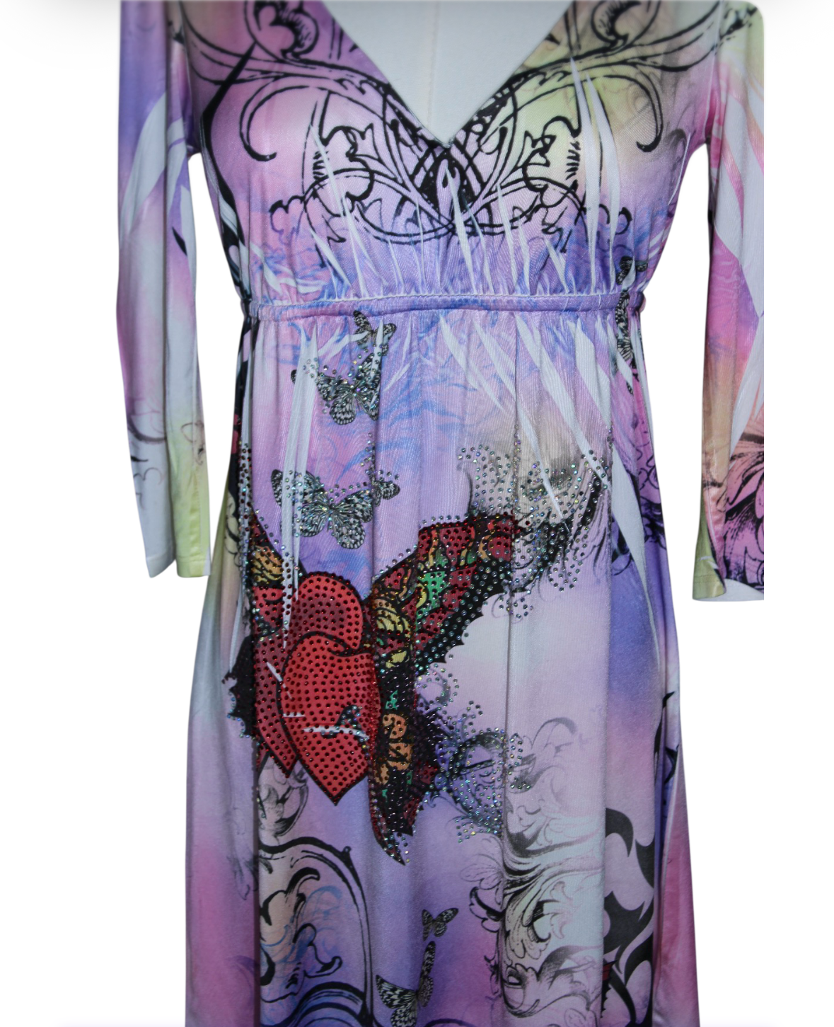 Y2K 90s Deadstock Vintage Dress