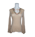 Boho Floral Long Sleeve
