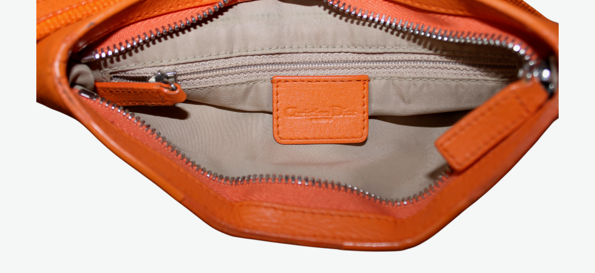 Dior Diorissimo Street Chic Shoulder Bag