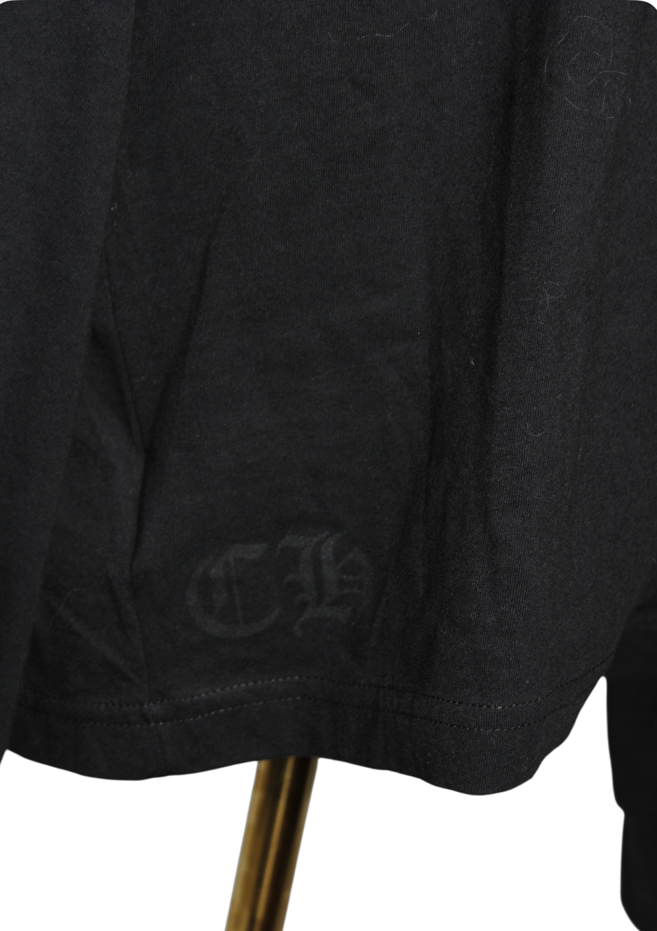 Chrome Hearts Neon Pink Long Sleeve