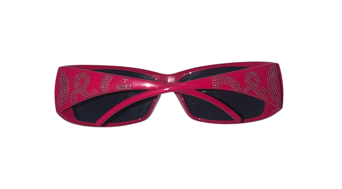 D&G Neon Pink Sunglasses