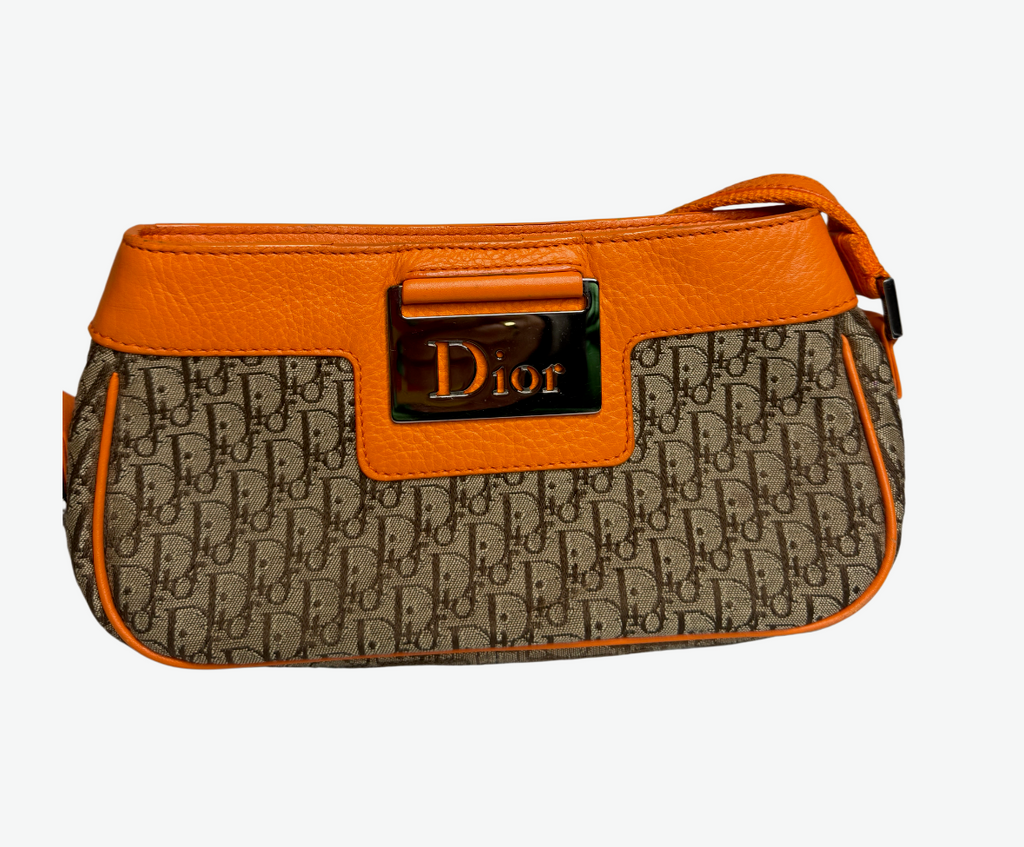 Dior Diorissimo Street Chic Shoulder Bag