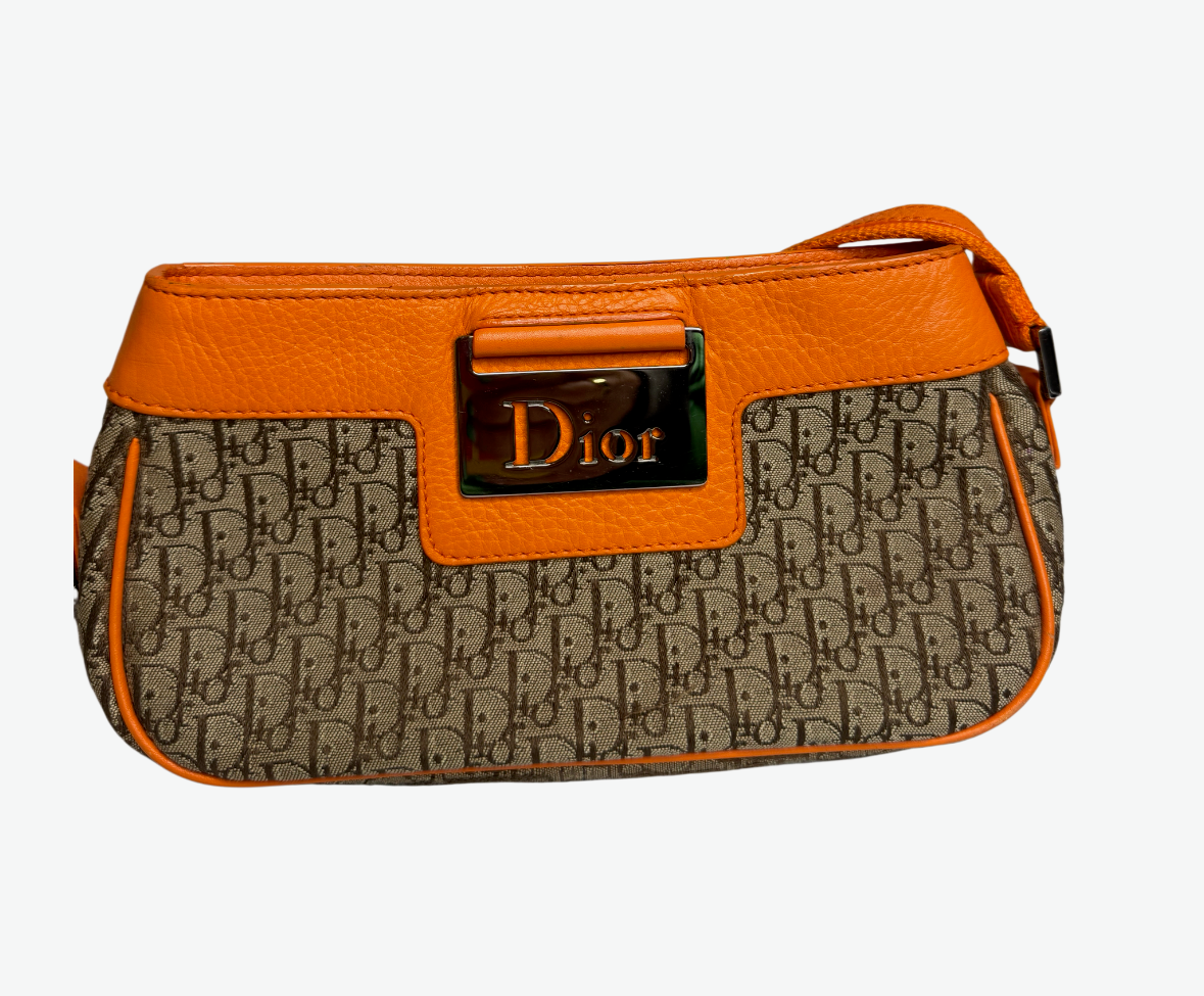 Dior Diorissimo Street Chic Shoulder Bag