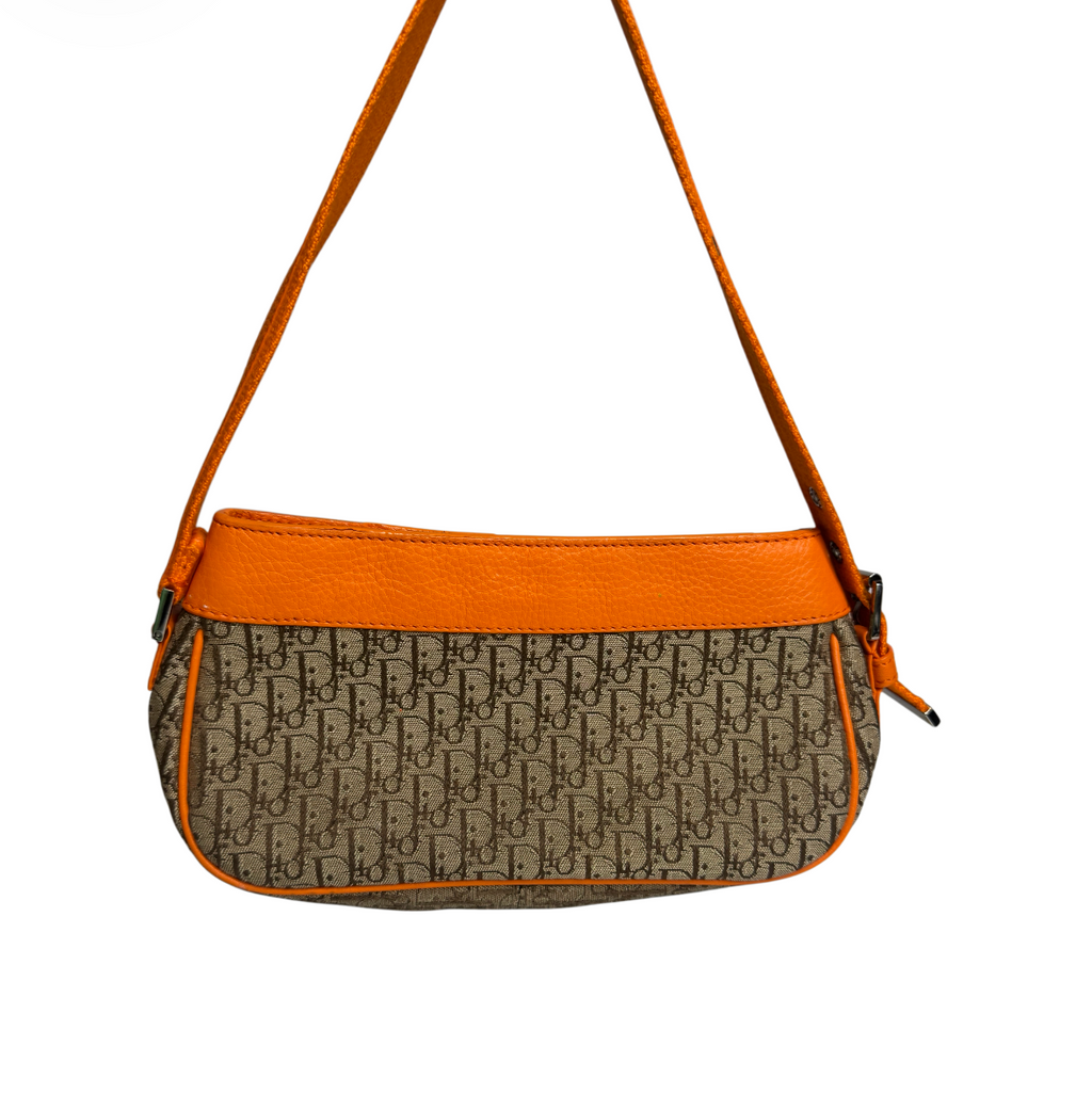Dior Diorissimo Street Chic Shoulder Bag