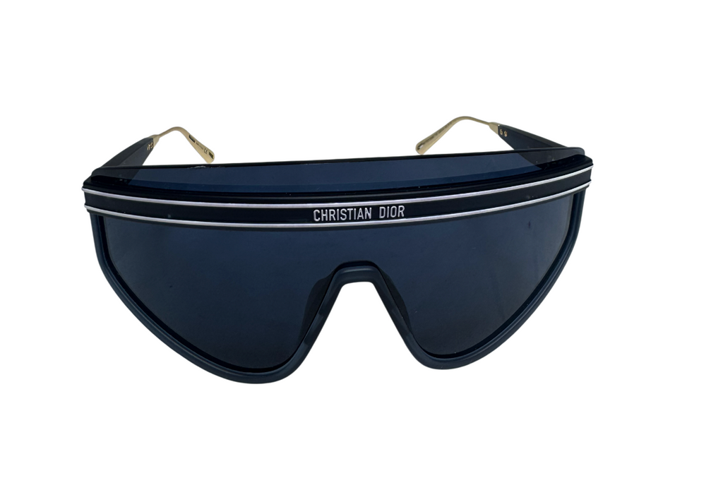 Dior M2U Blue Sunglasses
