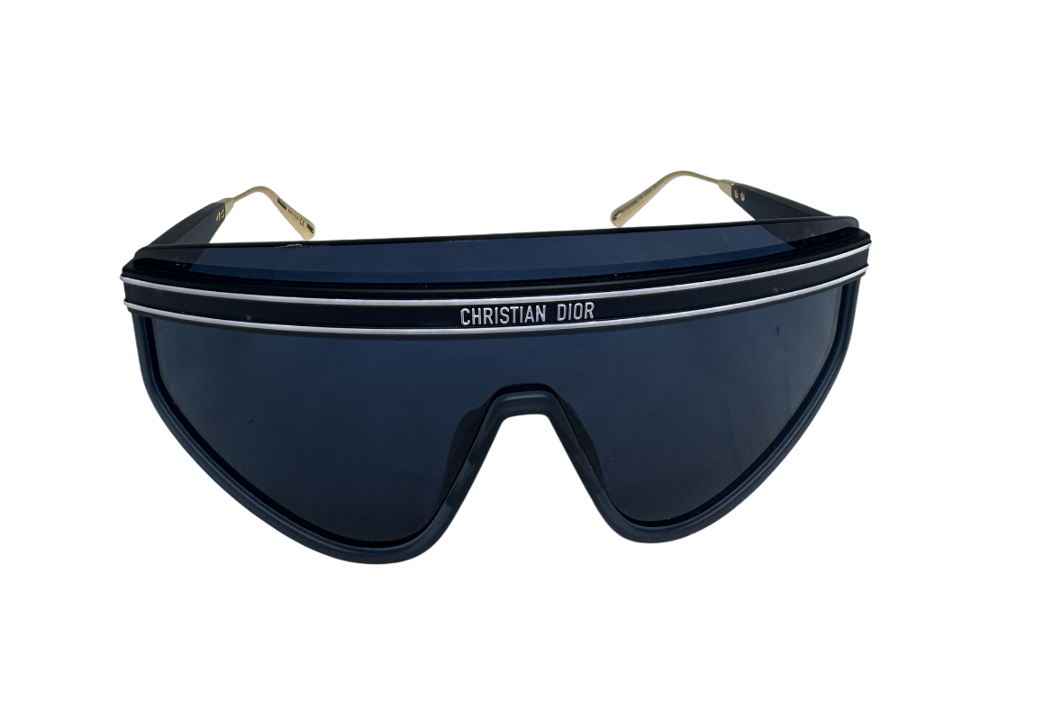 Dior M2U Blue Sunglasses