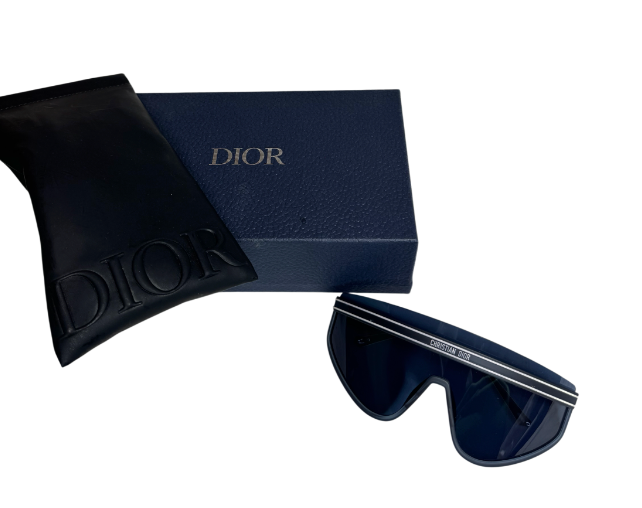 Dior M2U Blue Sunglasses