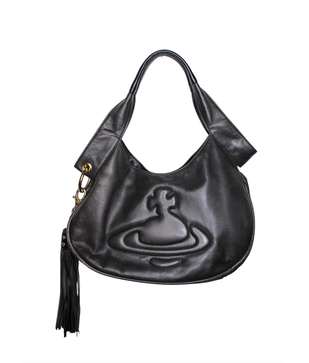 Vivienne Westwood Leather Handbag