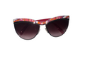 Pucci Cat-Eye Gradient Sunglasses