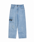 Fendi Baguette Jeans