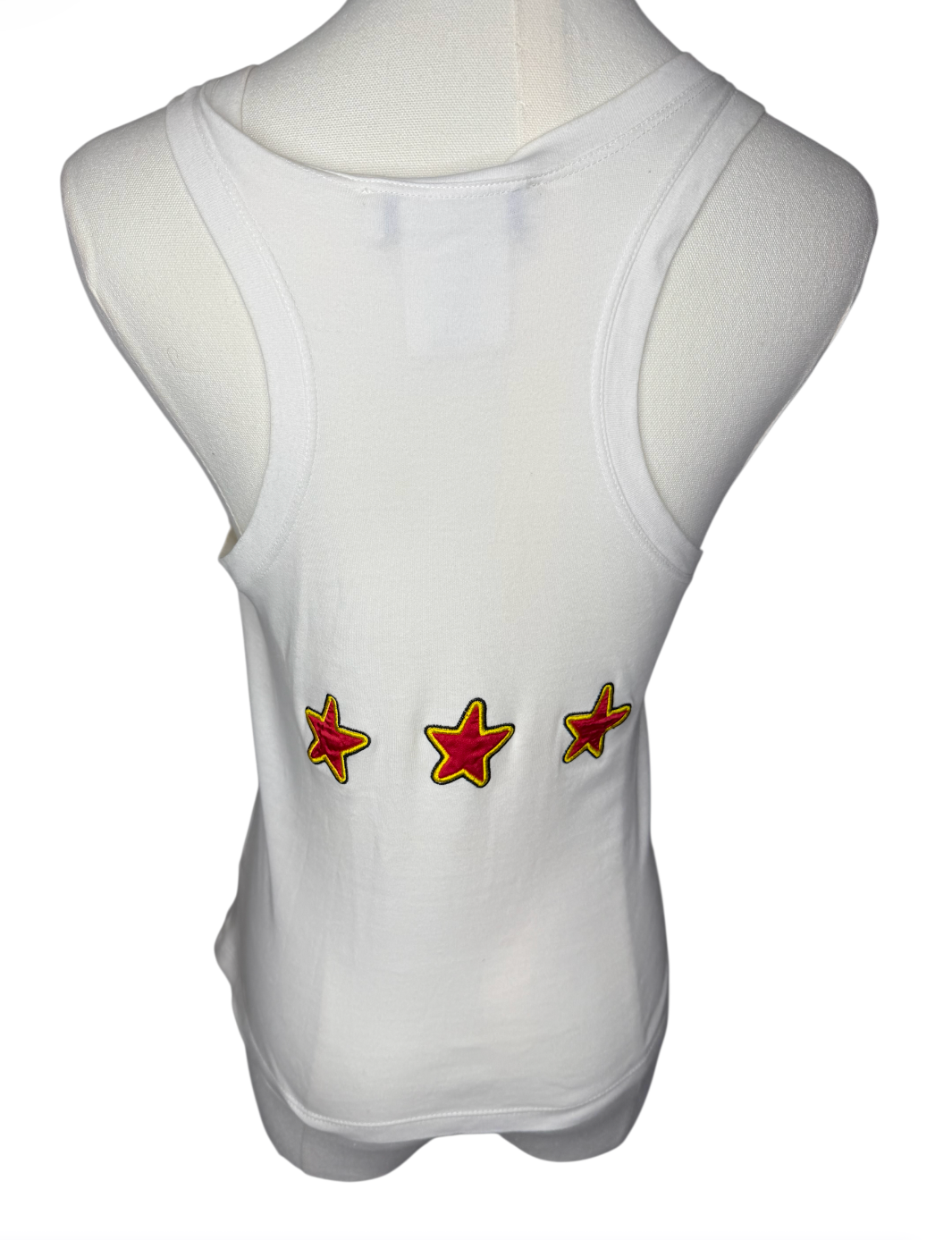 Vintage Dior 2005 "Dior Not War" Tank Top