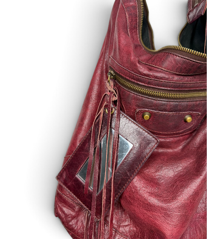Balenciaga Hobo Day City Bag