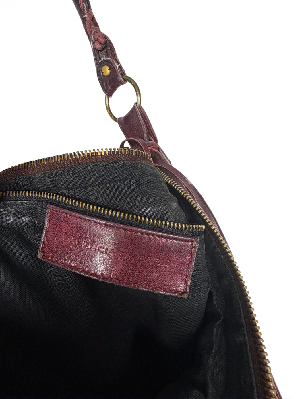 Balenciaga Hobo Day City Bag