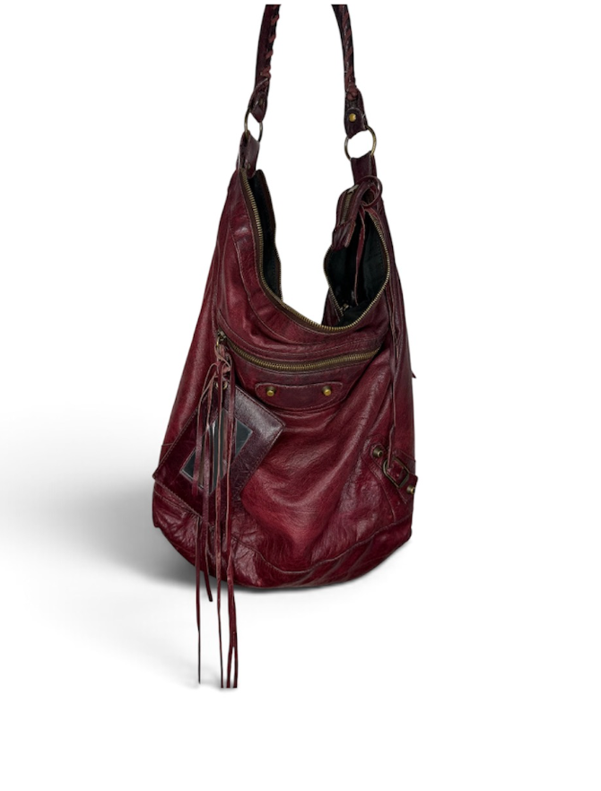 Balenciaga Hobo Day City Bag