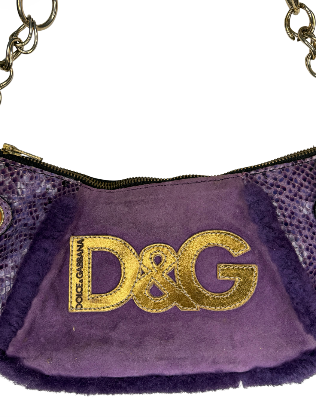 D&G Leather Handbag