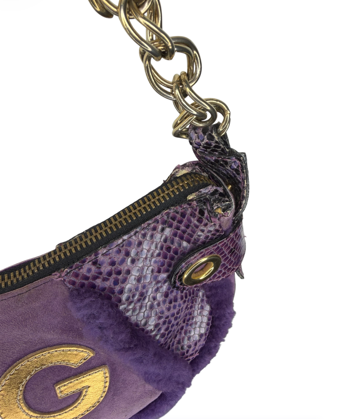 D&G Leather Handbag