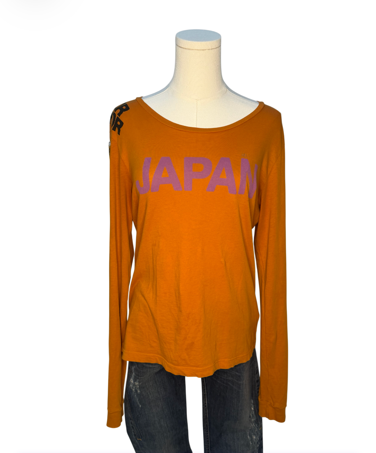 Free City Japan Long Sleeve