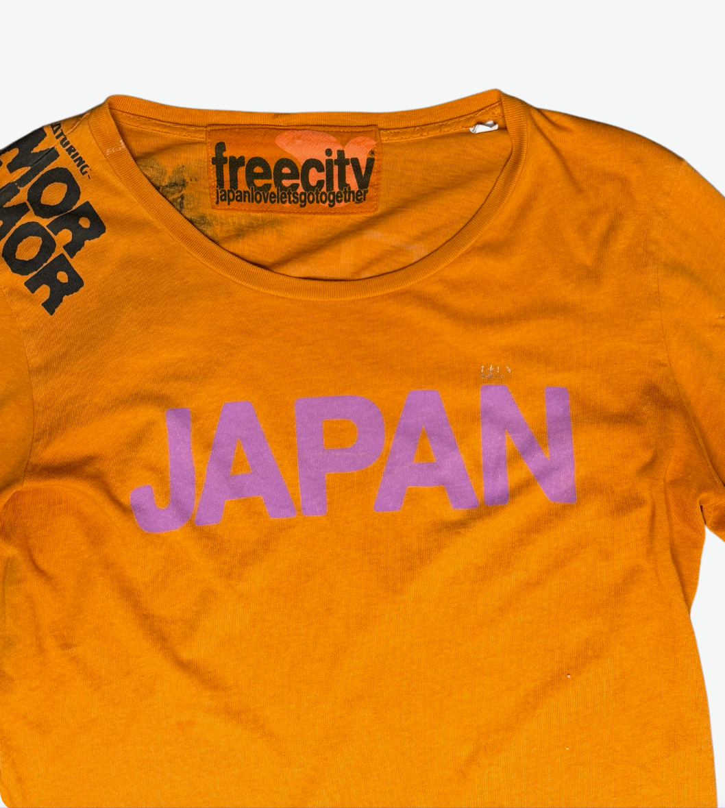 Free City Japan Long Sleeve