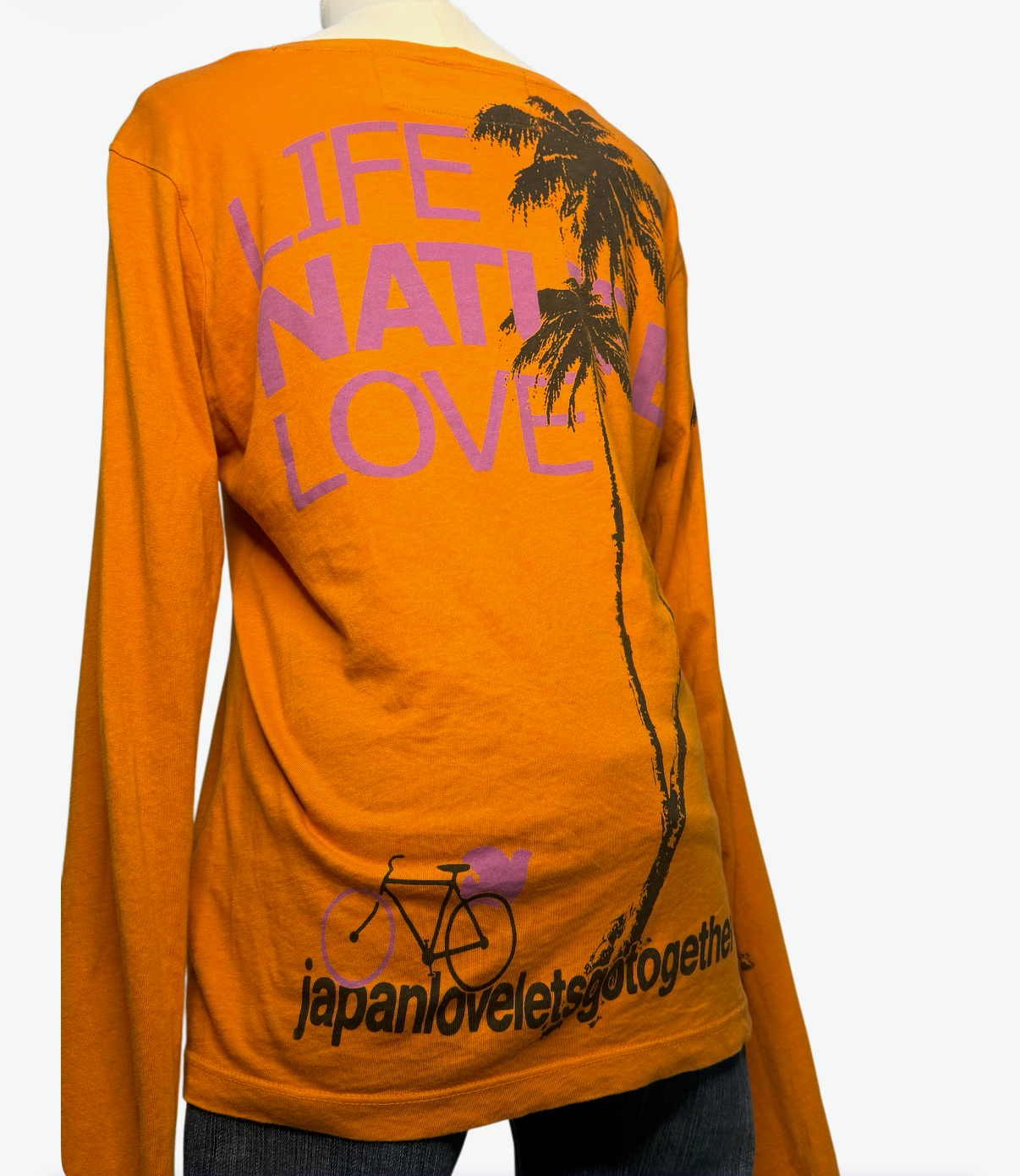 Free City Japan Long Sleeve