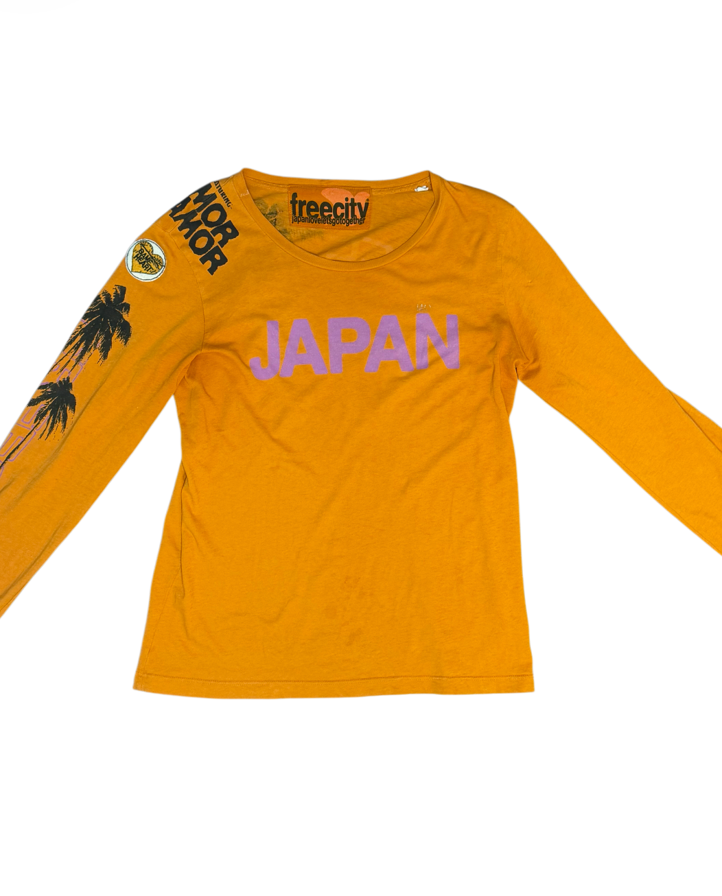 Free City Japan Long Sleeve