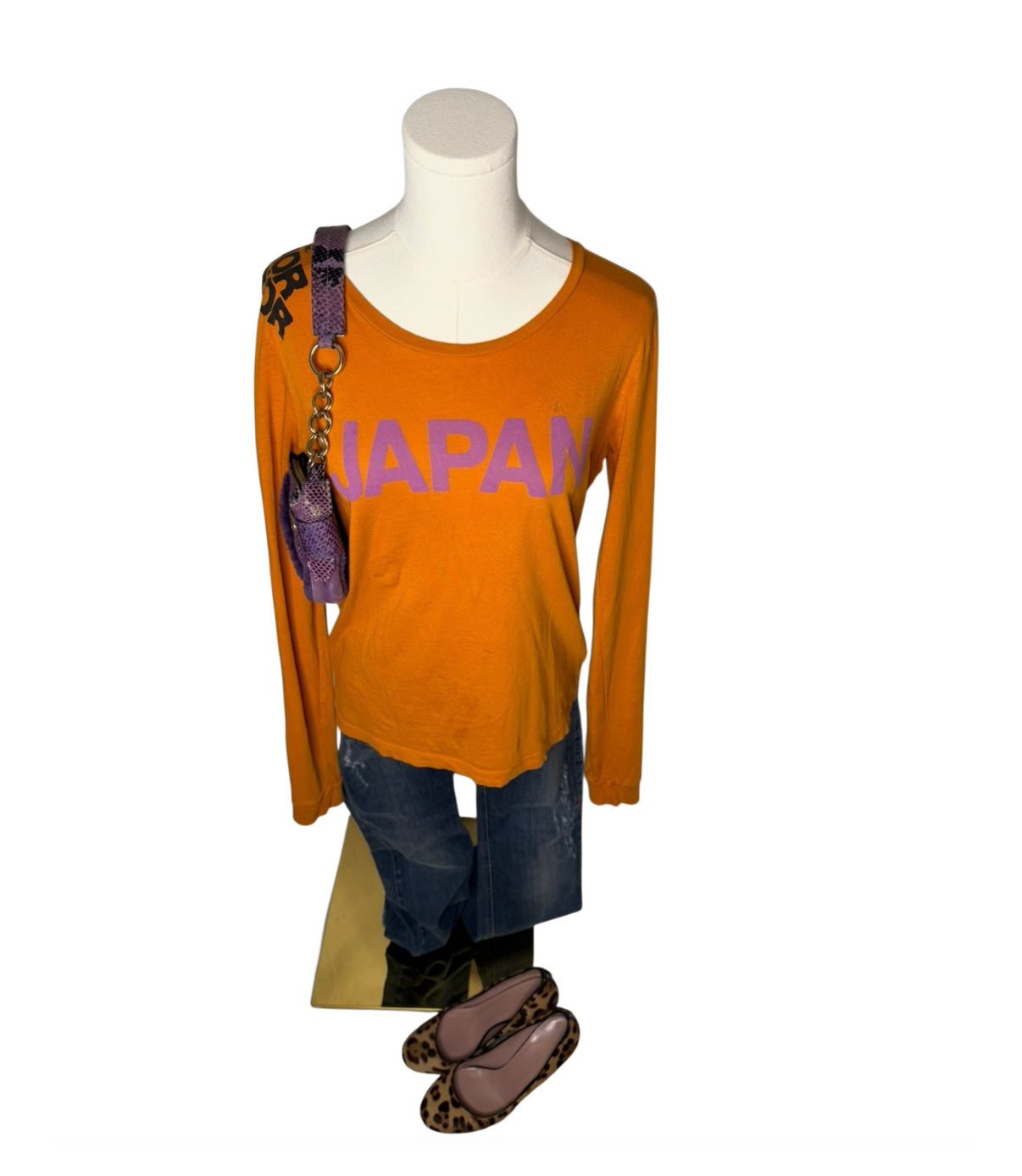 Free City Japan Long Sleeve