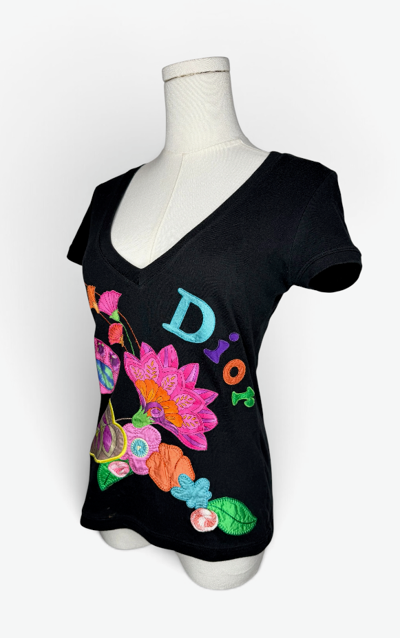 Dior Baby Tee