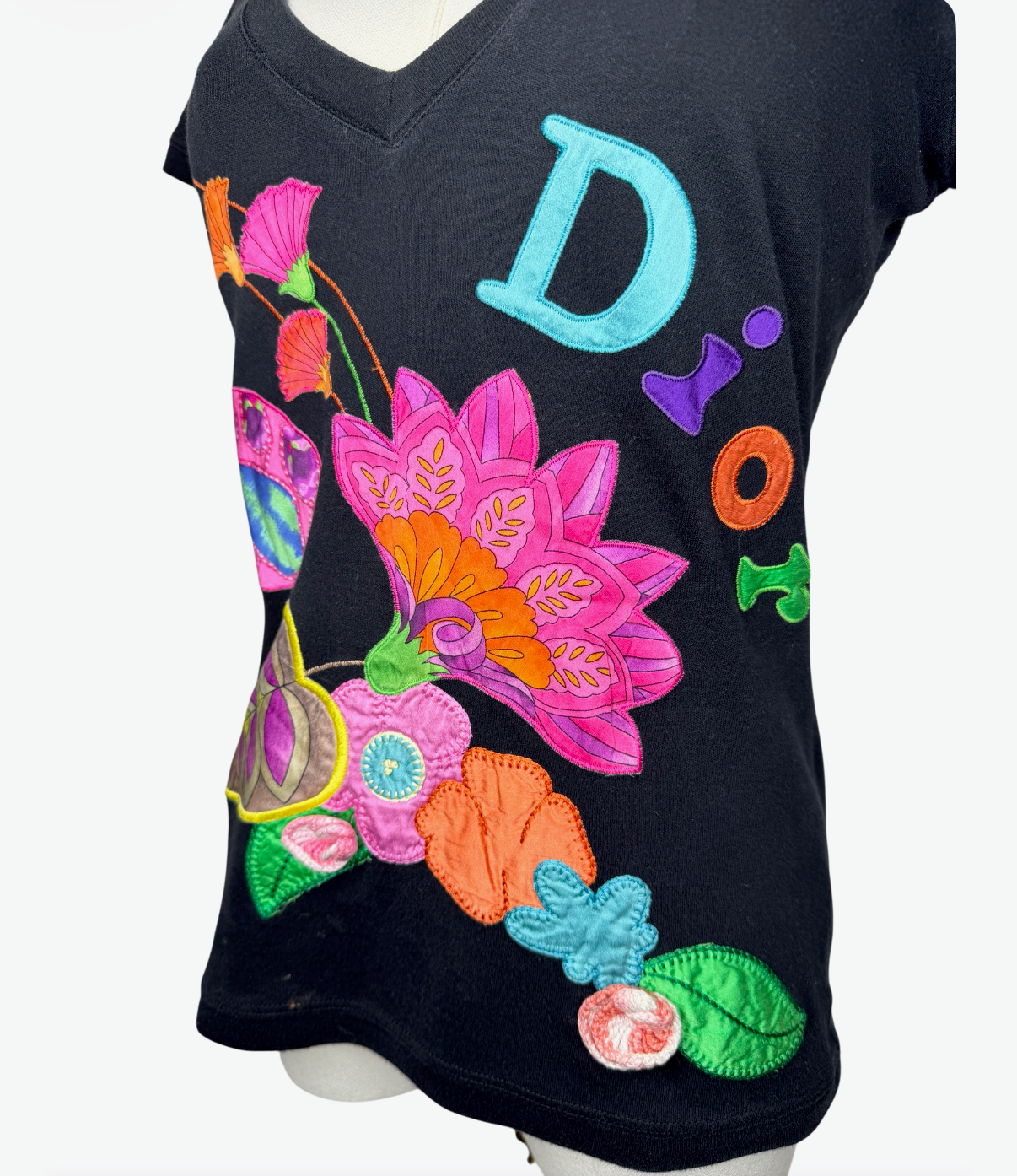 Dior Baby Tee