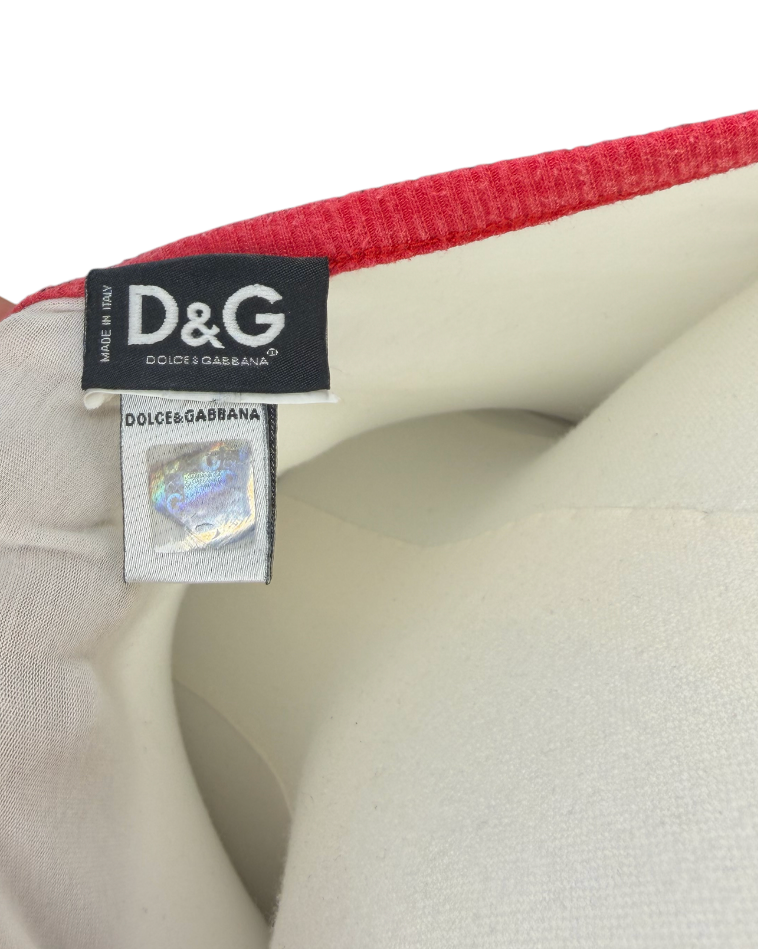 D&G Divine and Glamour Tank Top